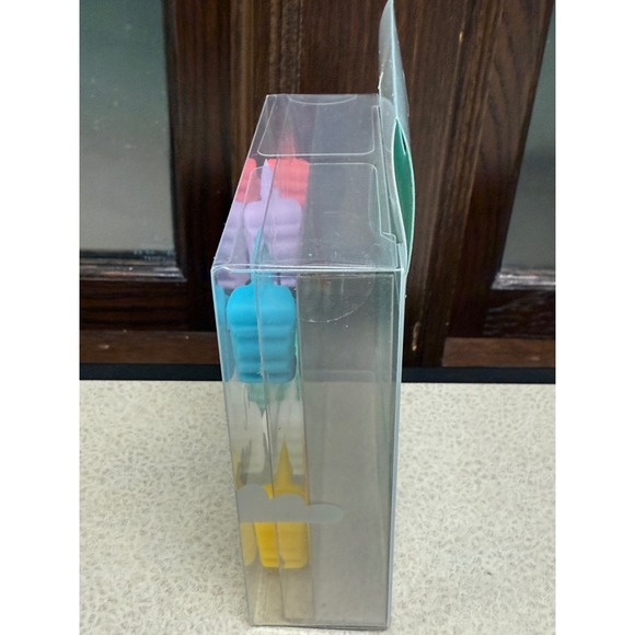 Unicorn Glass Markers Set Drink Charms Party Favors Wine Glasses - Picture 5 of 7